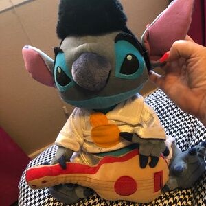 Elvis Stich plush